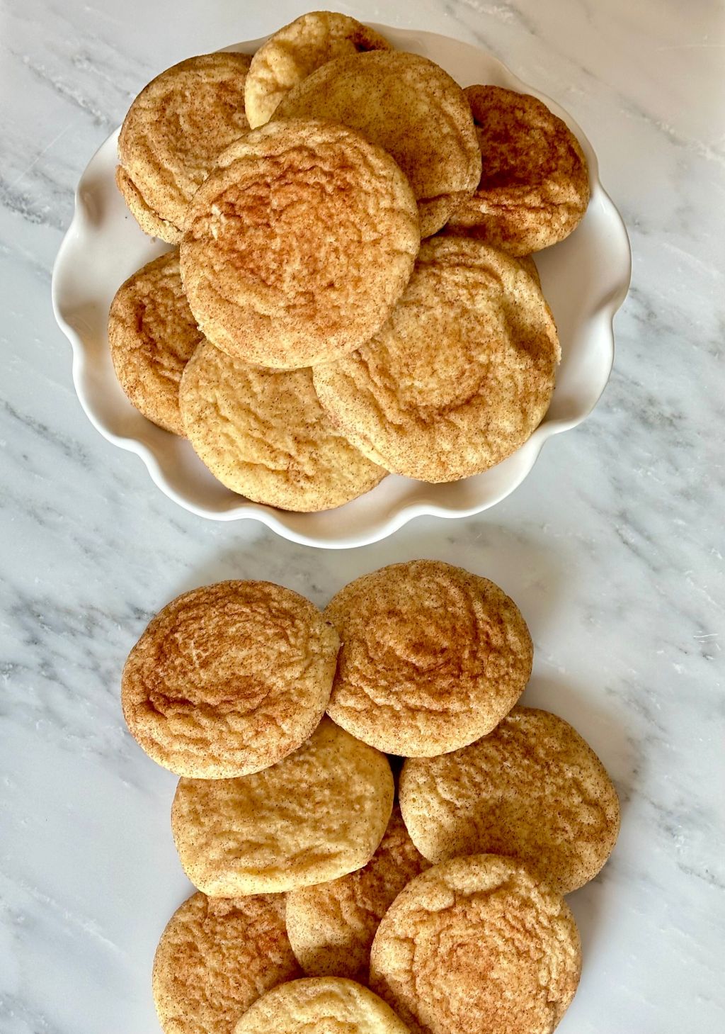 Snickerdoodle (Without Cream of&nbsp;Tartar)