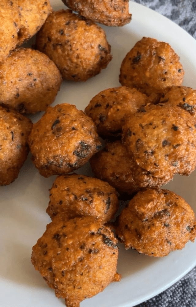 Mug Chora na Bhajiya/ Bajia Za Kunde/ Vatidar Na Bhajia/ Dar na&nbsp;Bhajiya