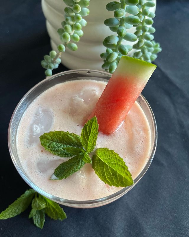 Refreshing Watermelon Mint Agua&nbsp;Fresca