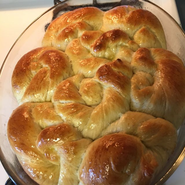 Asian Sweet Milk&nbsp;Bread