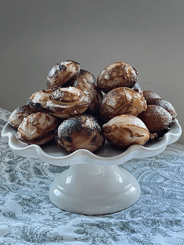 Vitumbua (Rice and Coconut&nbsp;puffs)