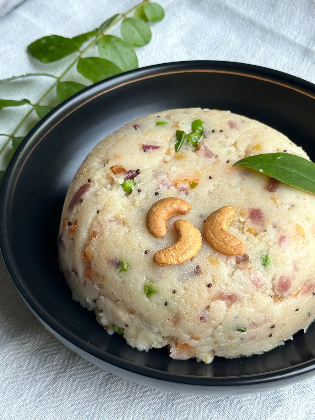 Rava Upma (Indian Breakfast&nbsp;Semolina)