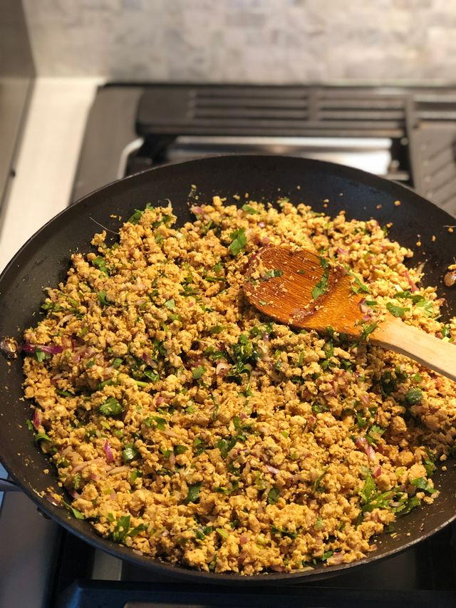 Basic Kheema filling ~ Chundo (All Purpose Ground Meat&nbsp;Mix)