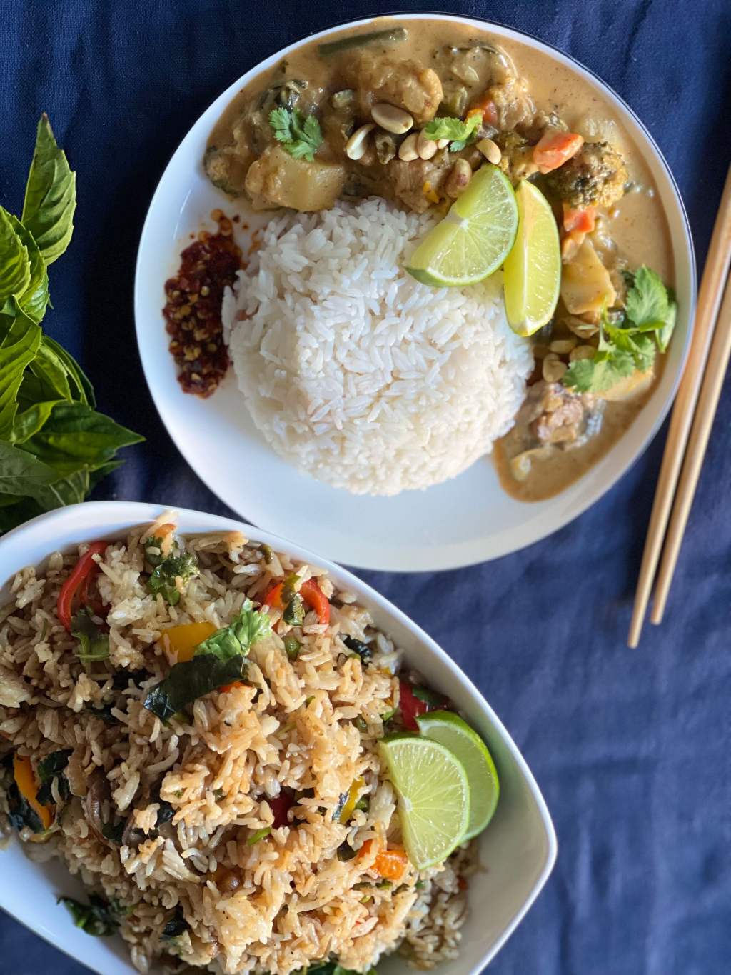 Chicken Massaman Curry