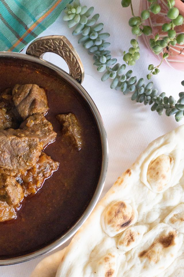 Gosht nu Shaak (East African Beef/Lamb&nbsp;Curry)
