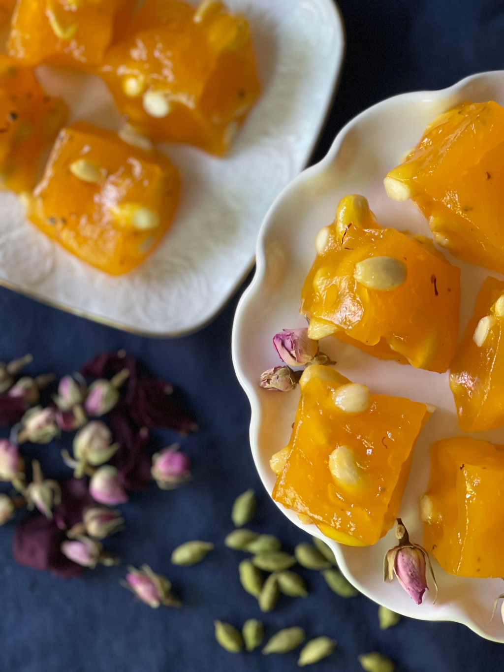 Zanzibari/Omani Halwa