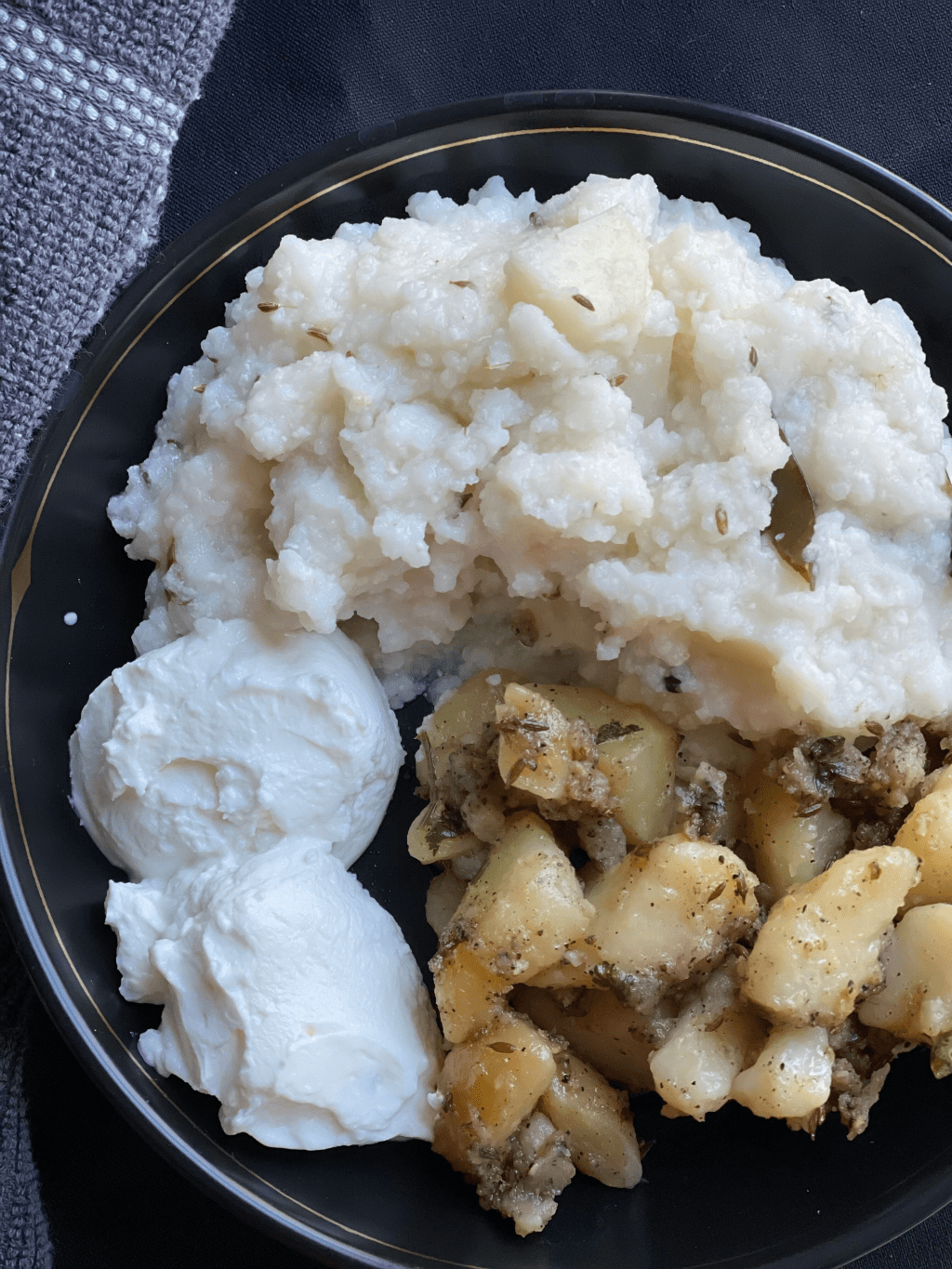 Gujarati Moriyo – Sama Khichdi (Little Millet&nbsp;Khichdi)