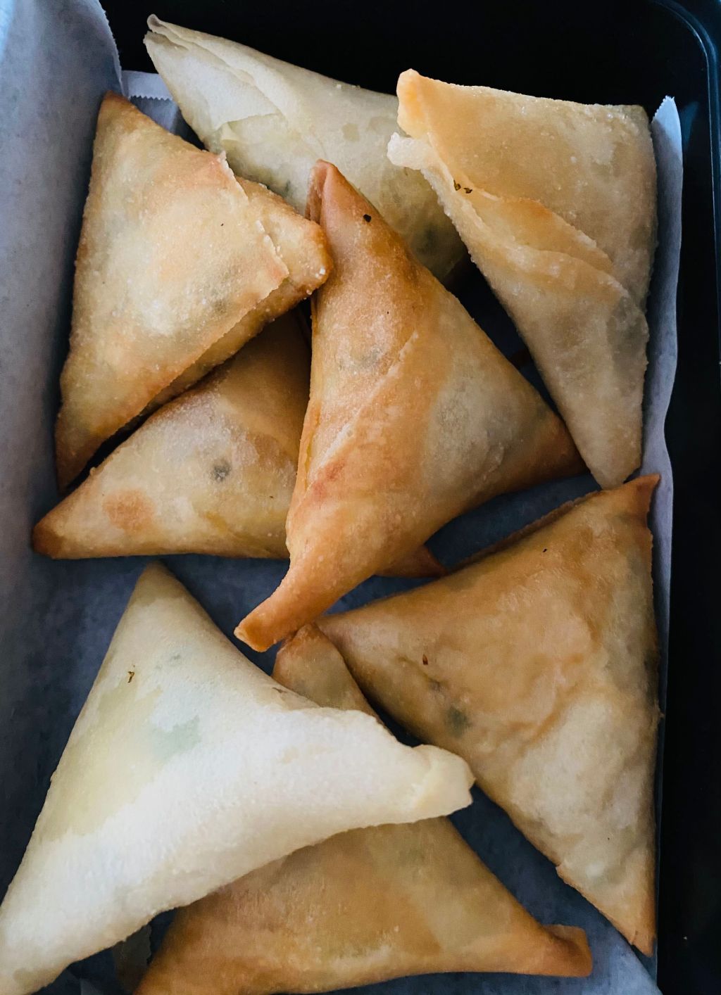 Vegetable Samosa Filling