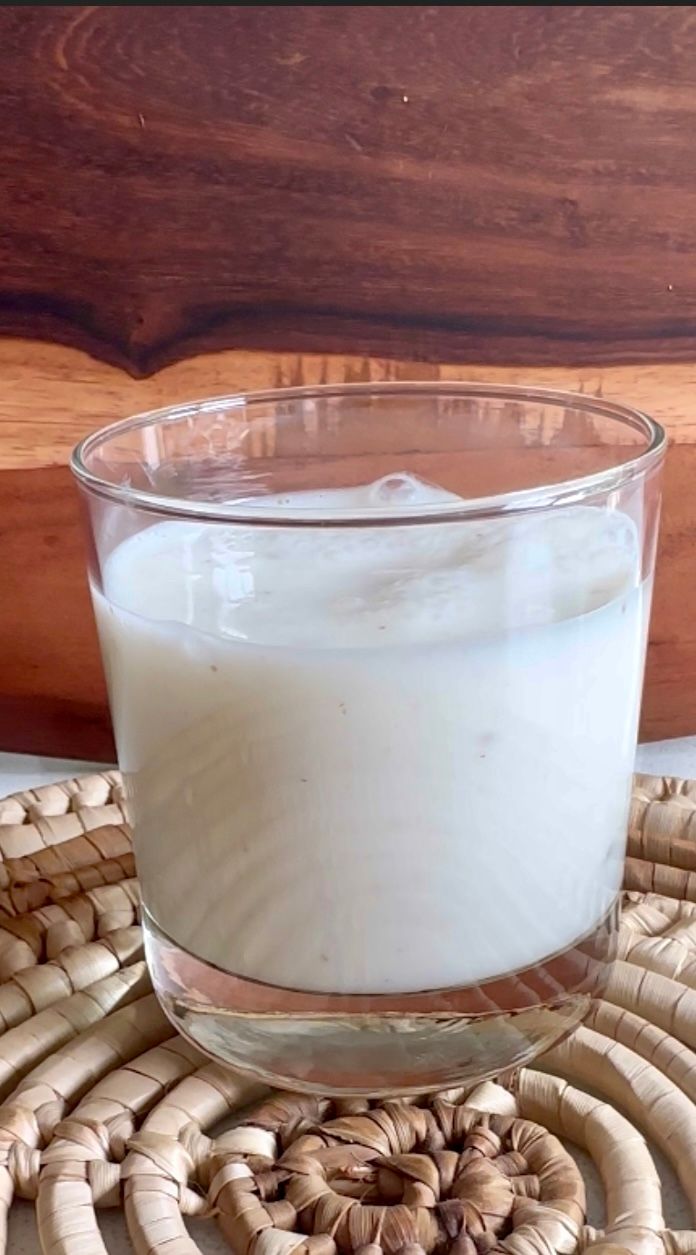 Chaas (Salty or spiced&nbsp;buttermilk)