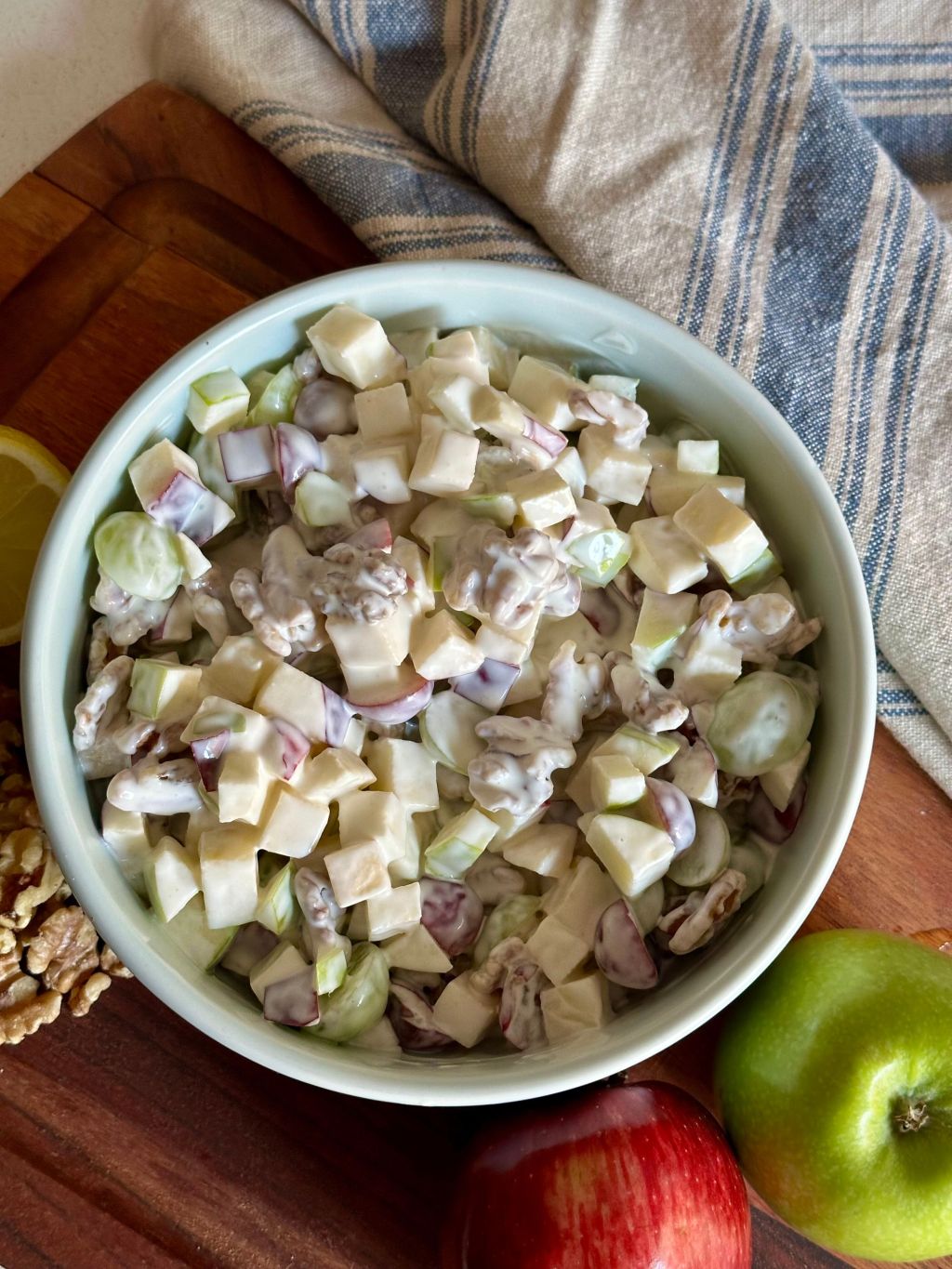 Waldorf Salad