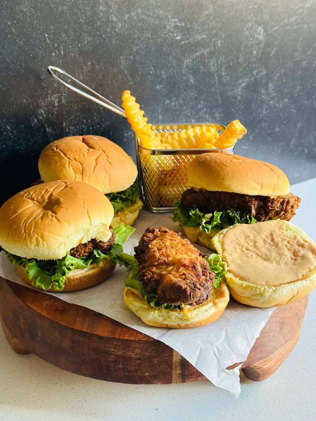 Nashville Hot Chicken (Spicy Fried&nbsp;Chicken)