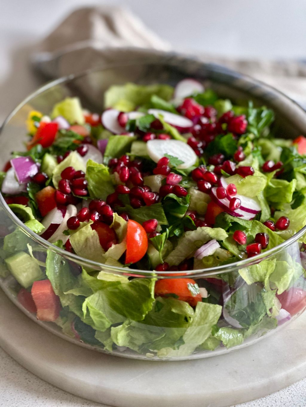 Fattoush Salad