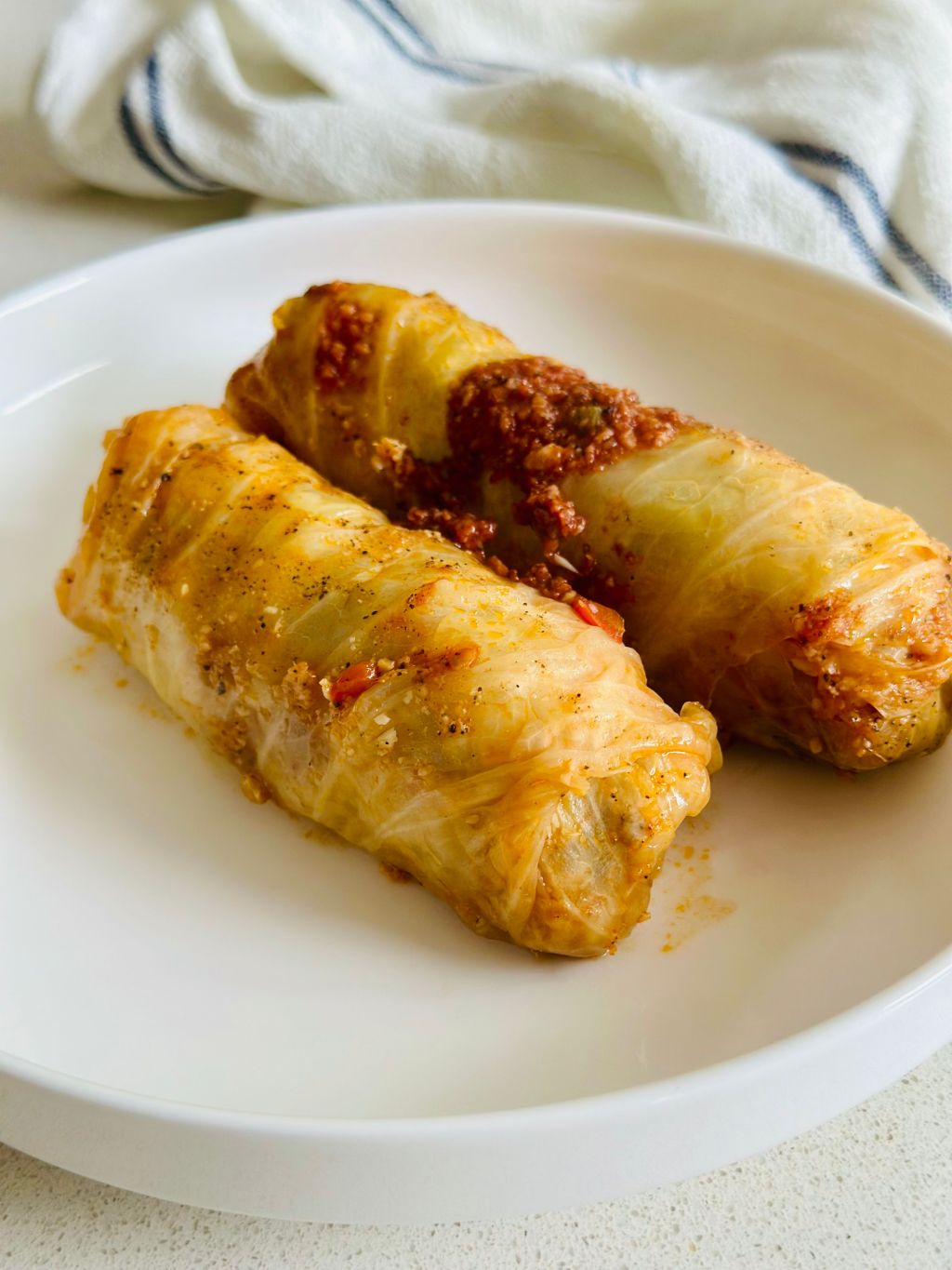 Kobi na Padeka: My MaaiL’s East African Cabbage Rolls